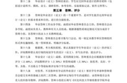 河北科技學院論文要求嚴格嗎